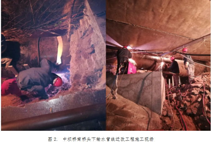 攻堅克難  服務(wù)社會 --建恒公司2018年重點工程紀實