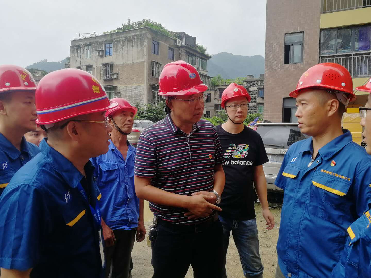 馳援災區(qū)保障供水 清源水務從未停息