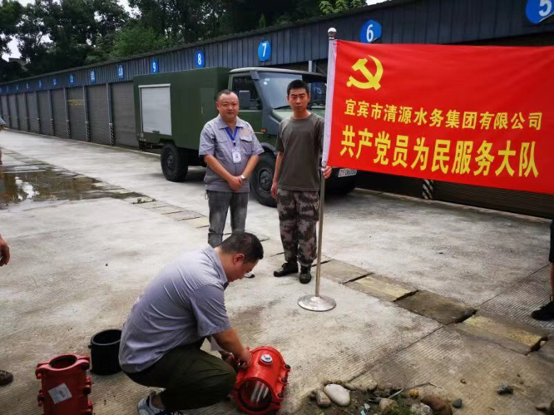 主動服務(wù)送溫暖，共話軍民魚水情