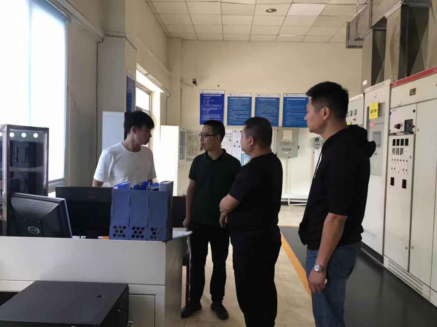 公司紀委開展正風(fēng)肅紀監(jiān)督檢查