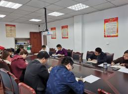 強(qiáng)化責(zé)任擔(dān)當(dāng) ，牢記職責(zé)使命