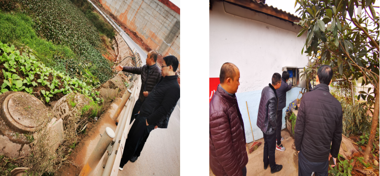 集團(tuán)公司紀(jì)委對新機場供水保障工作開展專項督查