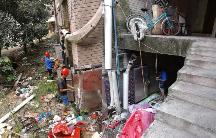 變“廢”為寶，物盡其用