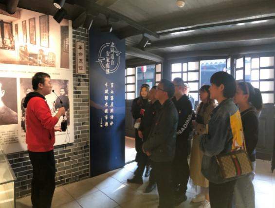 集團公司二支部開展“重溫紅色記憶，牢記初心使命”主題黨日活動