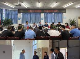 公司三支部聯(lián)合北控支部開展“支部共建，促業(yè)務提升”主題黨日活動