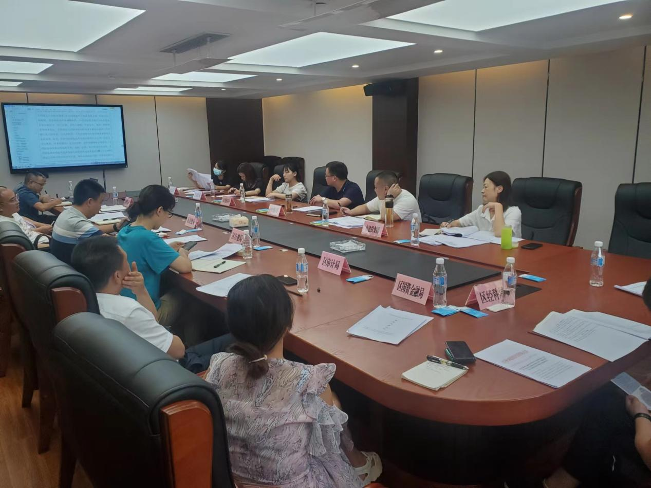 規(guī)劃建設部積極開展內(nèi)環(huán)線桿管線搬遷工作