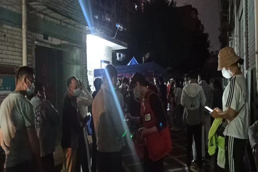共克時艱戰(zhàn)疫情，守護供水“生命線”