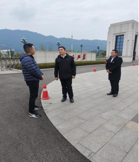走訪高?！斑甸T問需” 全方位供水服務賦能大學城發(fā)展——臨港公司開展上門“進校園”走訪工作