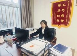 《榜樣在身邊》系列報(bào)道——王宣鳳、馬明耀 崗位平凡志不凡，耕耘不輟耀華年