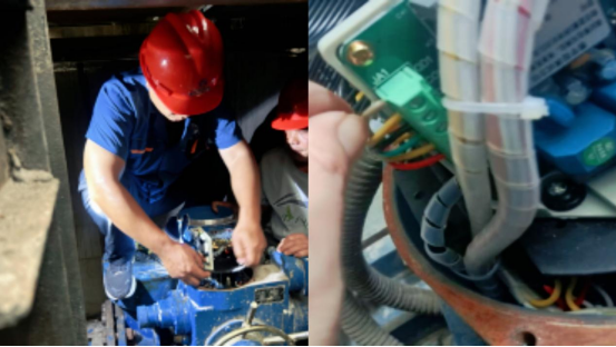 閥門故障急查修，專業(yè)處理保供暢